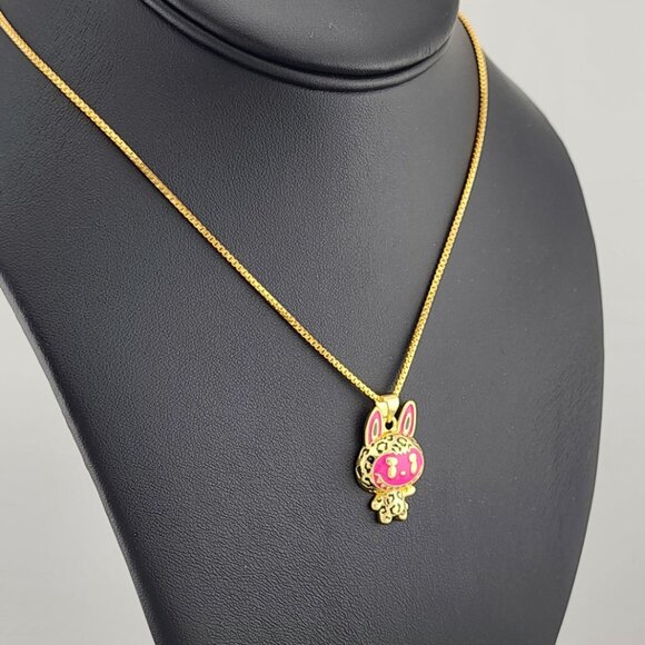 Introducing the Labubu Necklace – A Touch of Whimsy - Picture 3 of 8